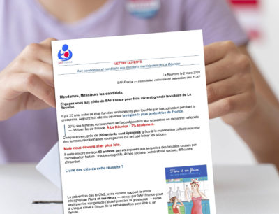 Élections municipales 2026 : SAF France appelle les candidats à s&rsquo;engager pour les enfants à naître